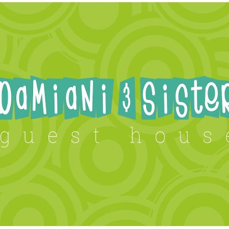 Damiani & Sister Guesthouse Rome Exterior photo