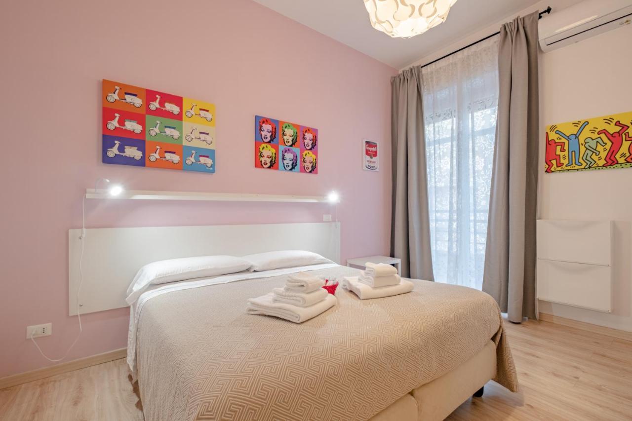Damiani & Sister Guesthouse Rome Exterior photo