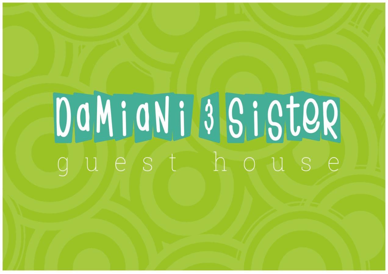 Damiani & Sister Guesthouse Rome Exterior photo