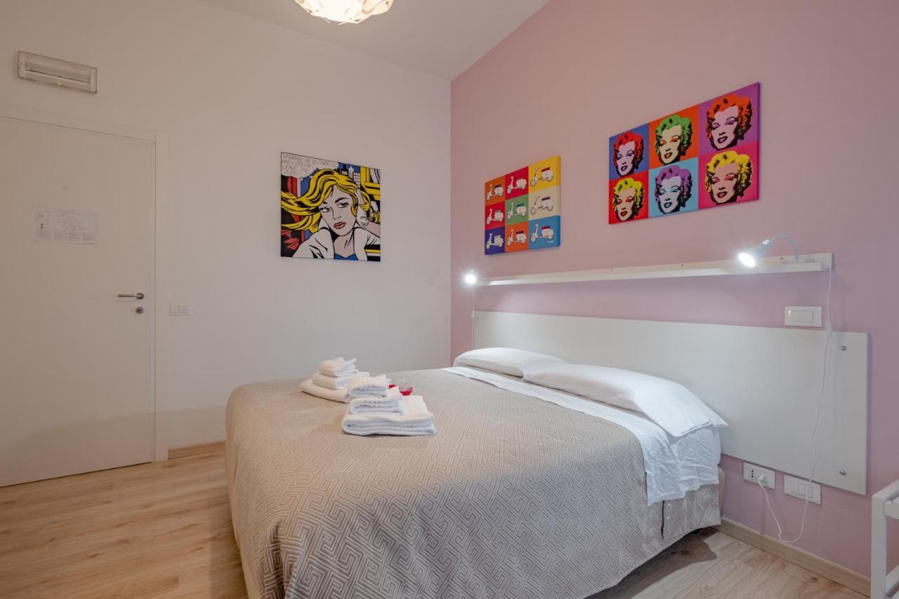 Damiani & Sister Guesthouse Rome Exterior photo