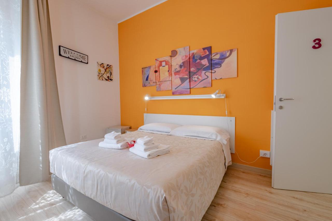 Damiani & Sister Guesthouse Rome Exterior photo