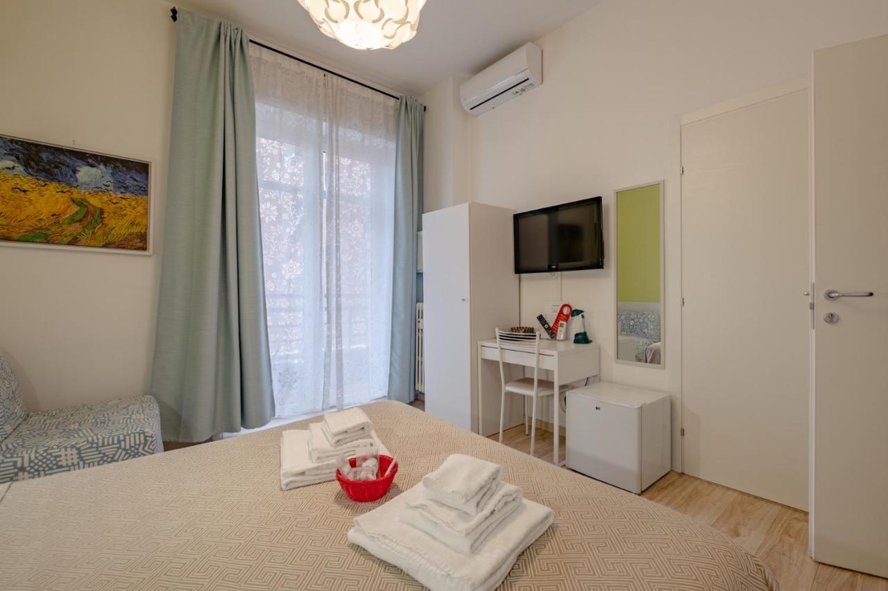 Damiani & Sister Guesthouse Rome Exterior photo