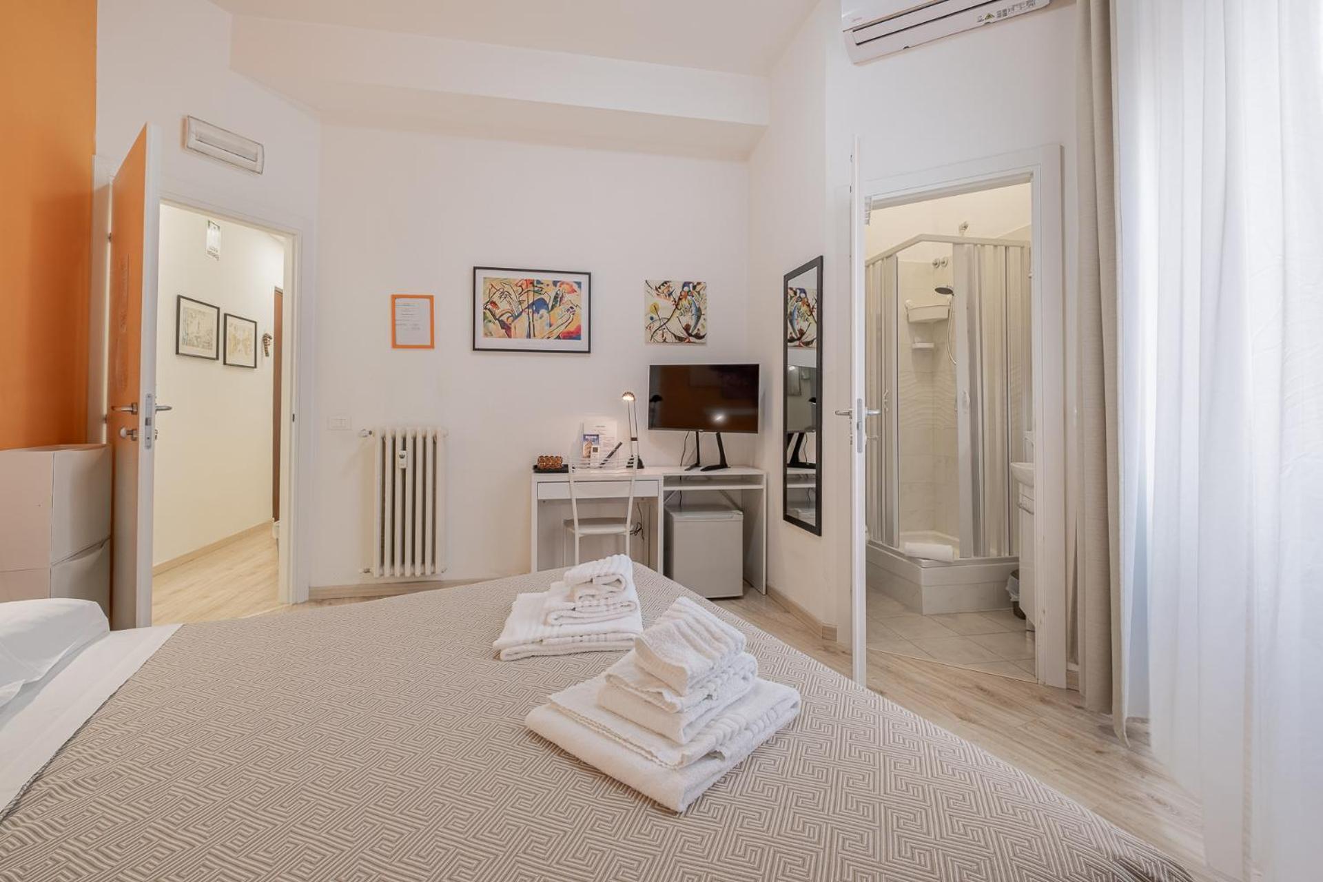 Damiani & Sister Guesthouse Rome Exterior photo