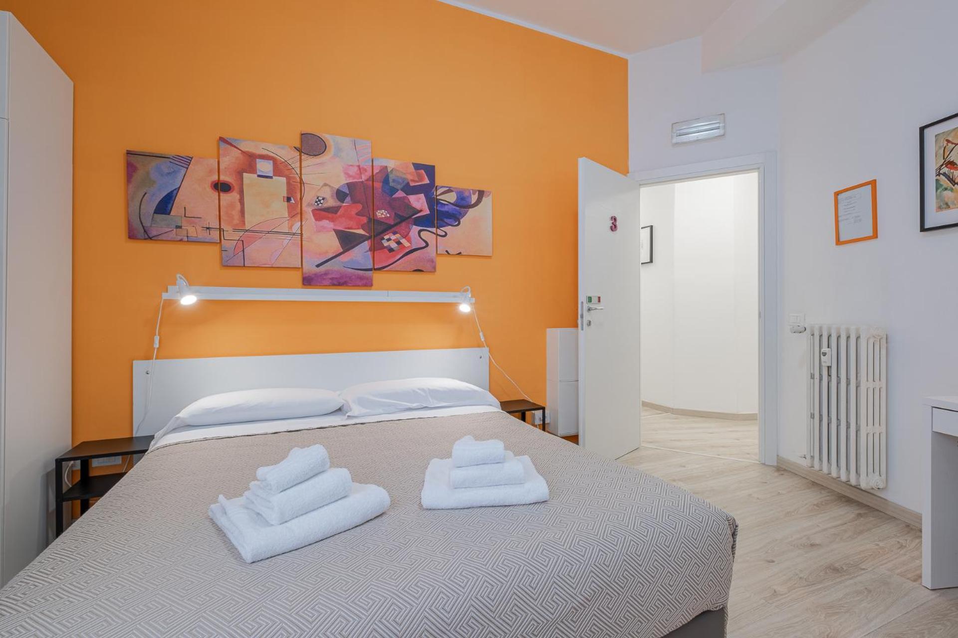 Damiani & Sister Guesthouse Rome Exterior photo