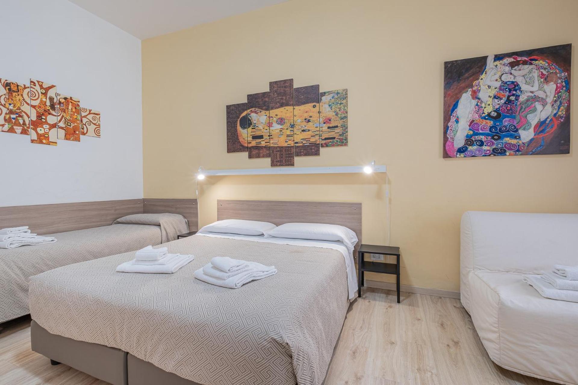 Damiani & Sister Guesthouse Rome Exterior photo