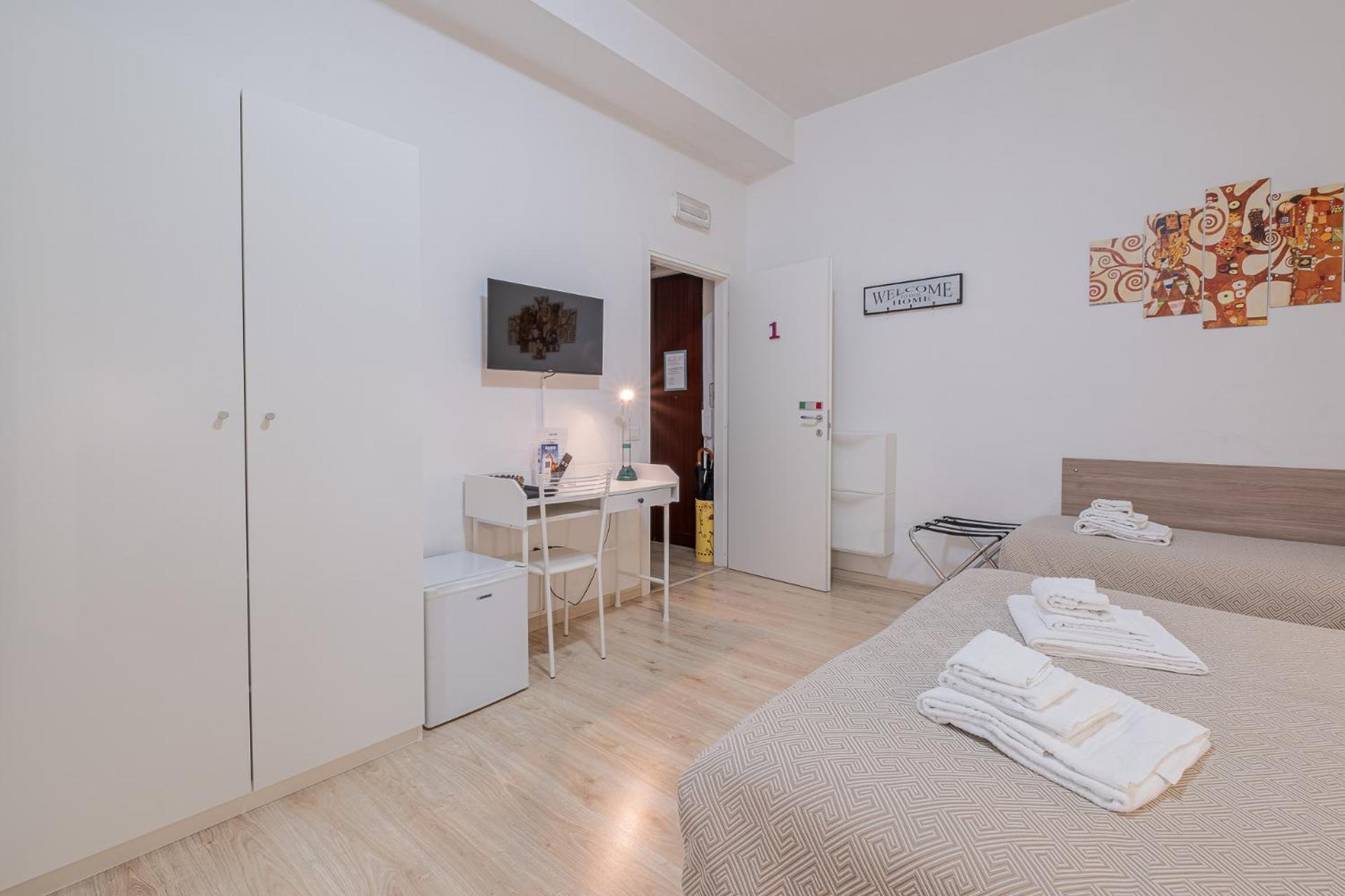 Damiani & Sister Guesthouse Rome Exterior photo