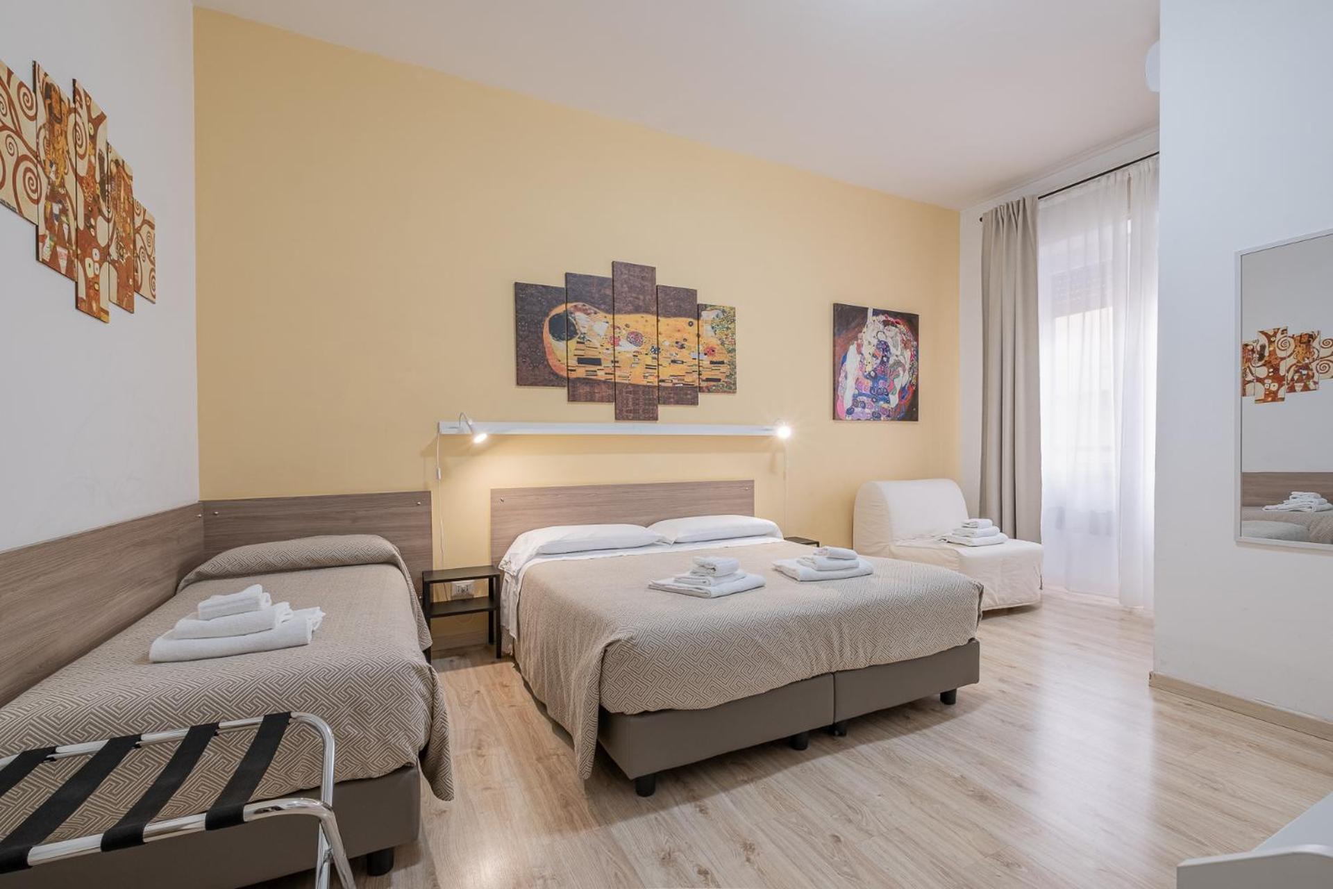 Damiani & Sister Guesthouse Rome Exterior photo