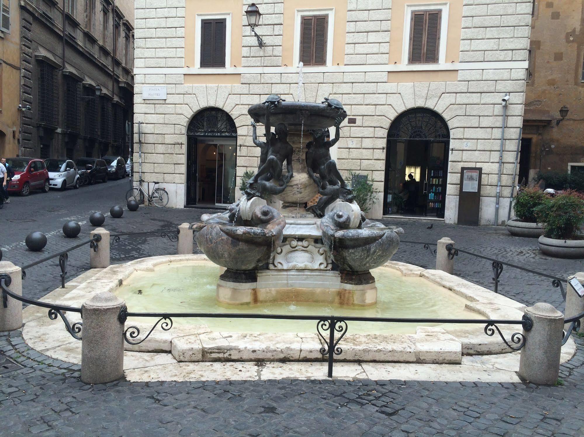 Damiani & Sister Guesthouse Rome Exterior photo