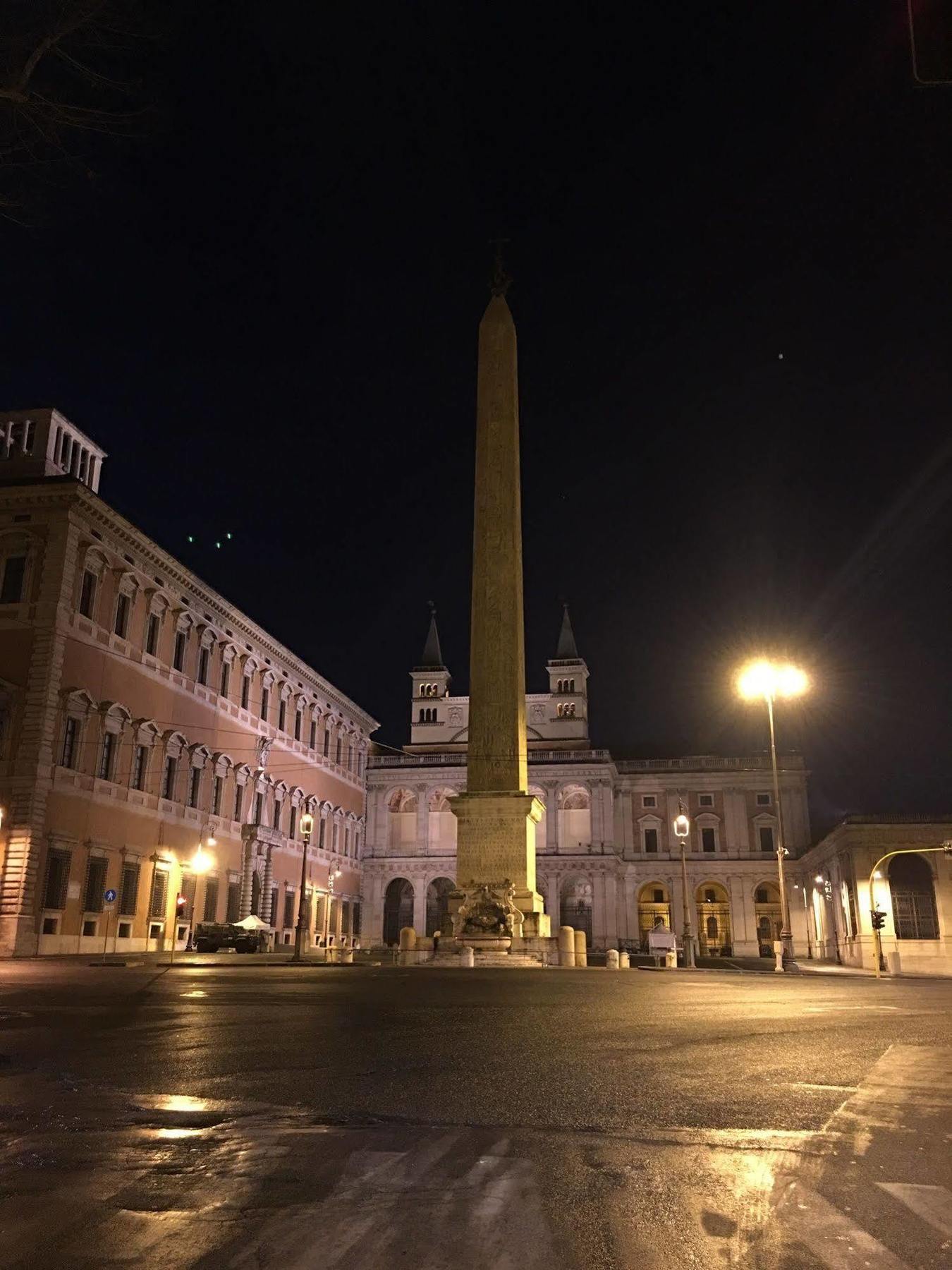 Damiani & Sister Guesthouse Rome Exterior photo